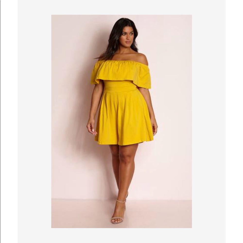 Yellow Jumpsuit